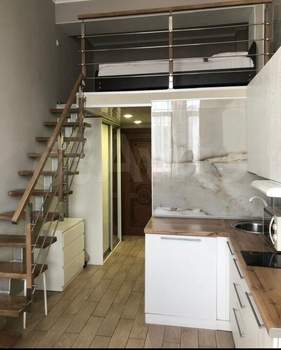 Студия квартира, вторичка, 20м2, 3/4 этаж