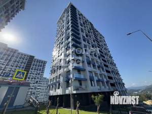 Студия квартира, вторичка, 26м2, 15/19 этаж