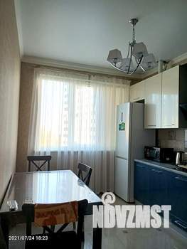 1-к квартира, вторичка, 37м2, 1/3 этаж