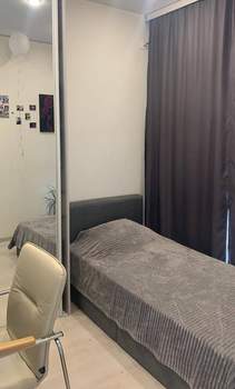 2-к квартира, вторичка, 37м2, 15/25 этаж