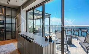 3-к квартира, вторичка, 220м2, 22/26 этаж