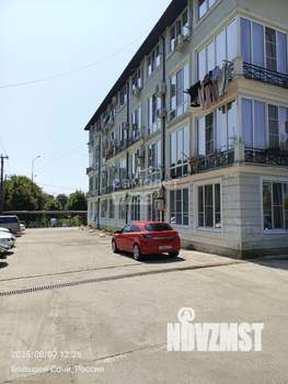 1-к квартира, вторичка, 28м2, 1/4 этаж