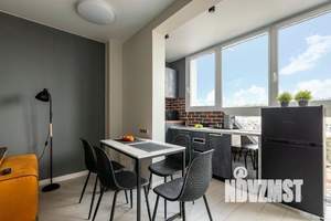 1-к квартира, вторичка, 42м2, 9/16 этаж