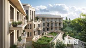 3-к квартира, вторичка, 100м2, 3/3 этаж