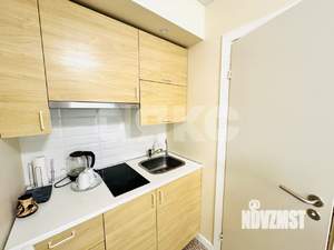 Студия квартира, вторичка, 37м2, 1/5 этаж