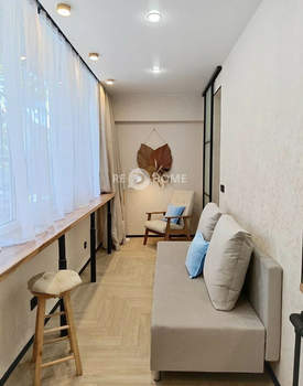 2-к квартира, вторичка, 40м2, 1/6 этаж