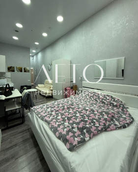 1-к квартира, вторичка, 27м2, 2/5 этаж