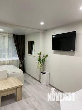 Студия квартира, вторичка, 17м2, 1/5 этаж