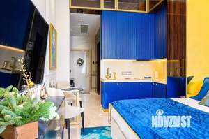 Студия квартира, вторичка, 27м2, 2/6 этаж