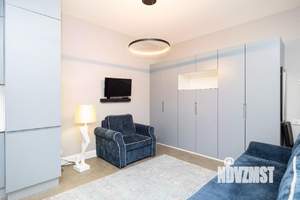 1-к квартира, вторичка, 55м2, 2/6 этаж