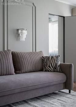 2-к квартира, вторичка, 52м2, 4/5 этаж