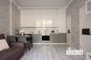 2-к квартира, вторичка, 50м2, 1/3 этаж