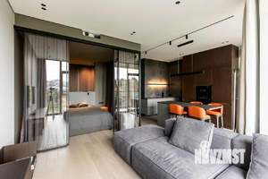 1-к квартира, вторичка, 45м2, 12/18 этаж