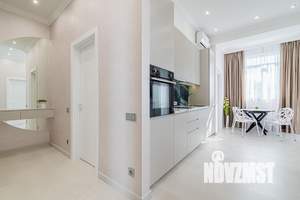 2-к квартира, вторичка, 55м2, 5/13 этаж