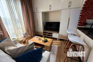 Студия квартира, вторичка, 38м2, 6/7 этаж