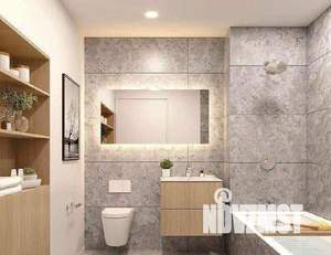1-к квартира, вторичка, 35м2, 8/15 этаж