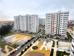 1-к квартира, вторичка, 40м2, 9/12 этаж