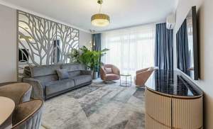3-к квартира, вторичка, 107м2, 8/16 этаж