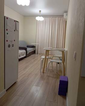 1-к квартира, вторичка, 25м2, 3/12 этаж