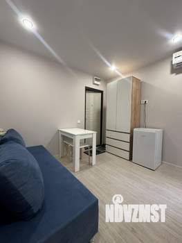 Студия квартира, вторичка, 16м2, 2/3 этаж