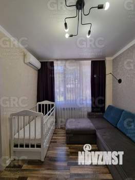 1-к квартира, вторичка, 32м2, 2/7 этаж