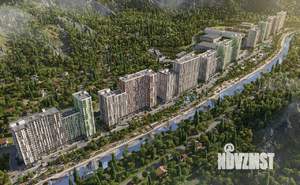 1-к квартира, вторичка, 38м2, 5/20 этаж