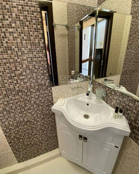 2-к квартира, вторичка, 110м2, 7/13 этаж