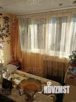 2-к квартира, вторичка, 52м2, 1/5 этаж