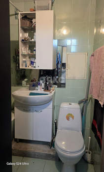 2-к квартира, вторичка, 30м2, 1/5 этаж