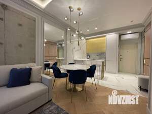 2-к квартира, вторичка, 46м2, 12/17 этаж