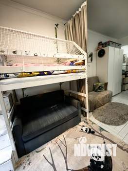 Студия квартира, вторичка, 25м2, 1/11 этаж