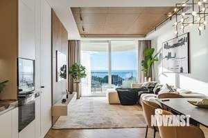 2-к квартира, вторичка, 120м2, 15/27 этаж