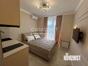Студия квартира, вторичка, 17м2, 1/20 этаж
