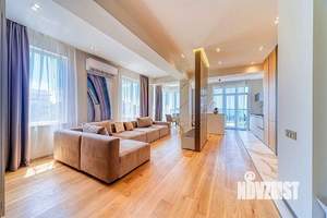 2-к квартира, вторичка, 55м2, 7/11 этаж