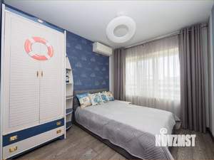 3-к квартира, вторичка, 75м2, 8/12 этаж