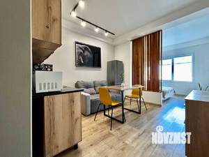 Студия квартира, вторичка, 37м2, 7/7 этаж