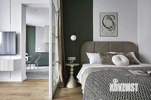 1-к квартира, вторичка, 45м2, 8/10 этаж