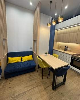 Студия квартира, вторичка, 28м2, 1/20 этаж