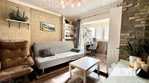 1-к квартира, вторичка, 30м2, 5/5 этаж