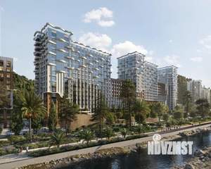 1-к квартира, вторичка, 36м2, 9/20 этаж