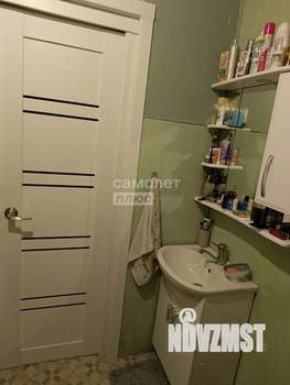 Студия квартира, вторичка, 27м2, 3/4 этаж
