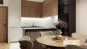 1-к квартира, вторичка, 35м2, 5/7 этаж