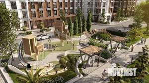 1-к квартира, вторичка, 36м2, 7/20 этаж