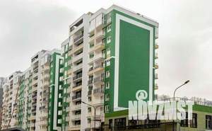 Студия квартира, вторичка, 26м2, 1/12 этаж