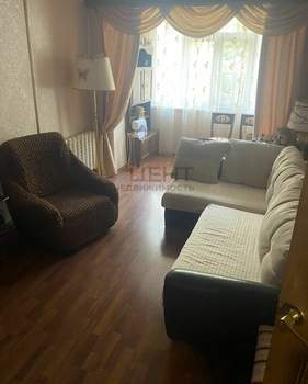 3-к квартира, вторичка, 66м2, 3/3 этаж