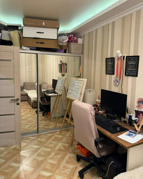 2-к квартира, вторичка, 50м2, 4/12 этаж