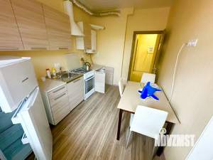 1-к квартира, вторичка, 40м2, 2/10 этаж