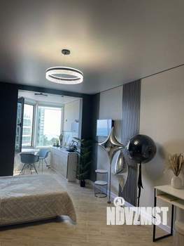 Студия квартира, вторичка, 35м2, 10/20 этаж