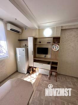 Студия квартира, вторичка, 18м2, 1/5 этаж