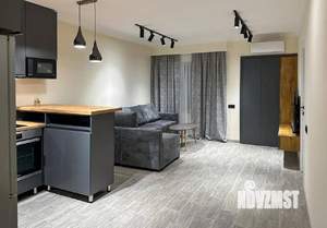 1-к квартира, вторичка, 45м2, 13/20 этаж